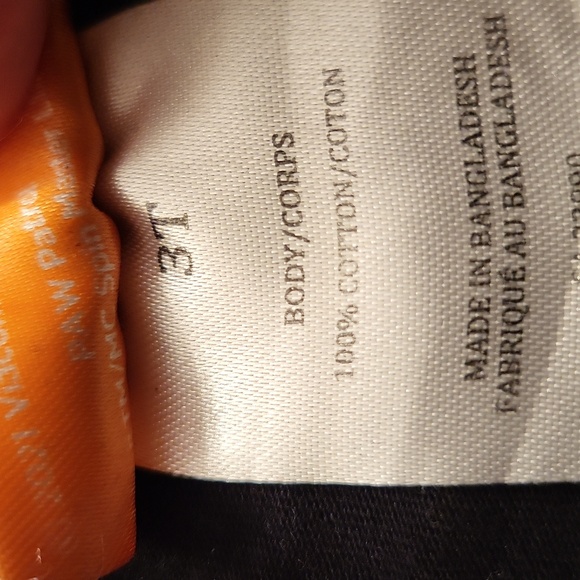 Paw Patrol Halloween theme long sleeve tee shirt - Picture 3 of 4